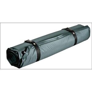 Self-Inflating Sleeping Pad 1.5 Inch Air Mat 25" x 72", Stansport Hiking Camping